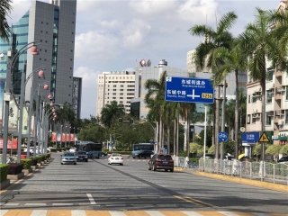 新一期東城街道南區(qū)、中心區(qū)環(huán)衛(wèi)綠化管養(yǎng)項目