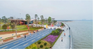 東莞濱海灣新區(qū)濱海景觀(guān)活力長(zhǎng)廊龍涌至苗涌段工程