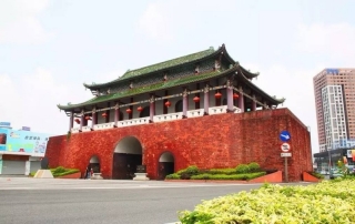 莞城街道內(nèi)街巷環(huán)衛(wèi)、綠化養(yǎng)護(hù)項(xiàng)目（二標(biāo)段）
